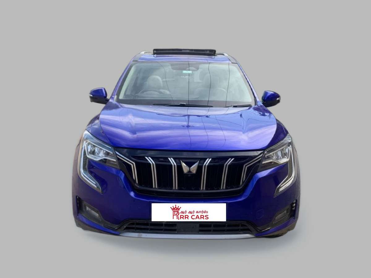 Mahindra XUV700 AX 7 Diesel MT 7 STR